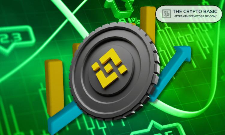 随着820万美元资金从市场上蒸发，BNB的价格将走向何方
