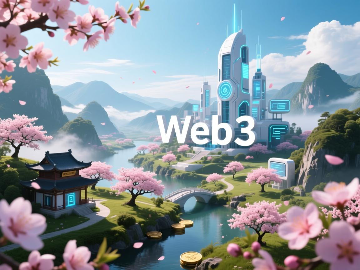 桃花源Web3，数字时代的理想国新探