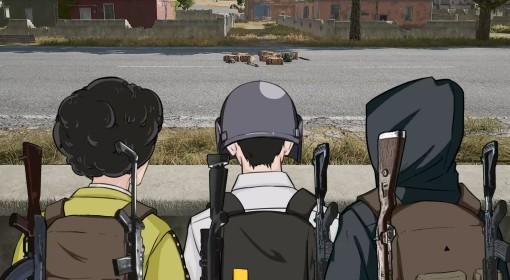绝地求生 都不敢 那我来舔！
