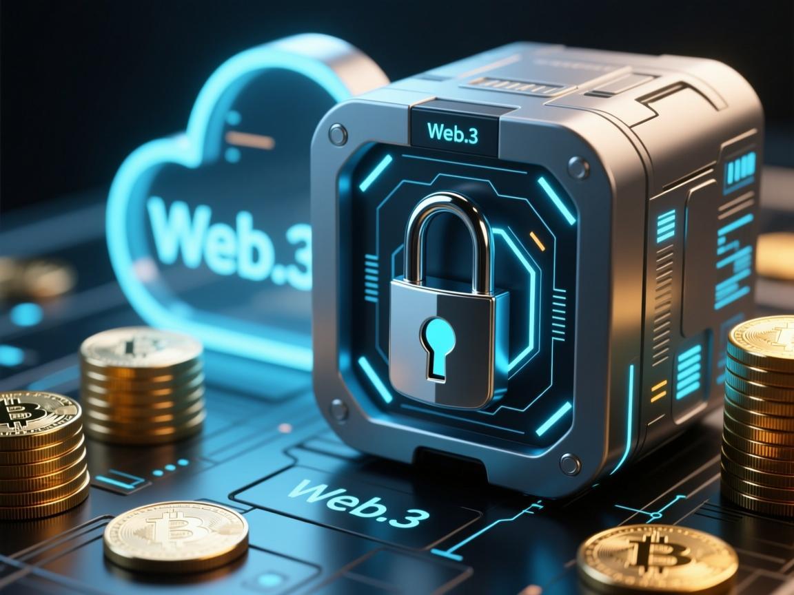 Web3时代，云端备份密码，安全与自主的新范式