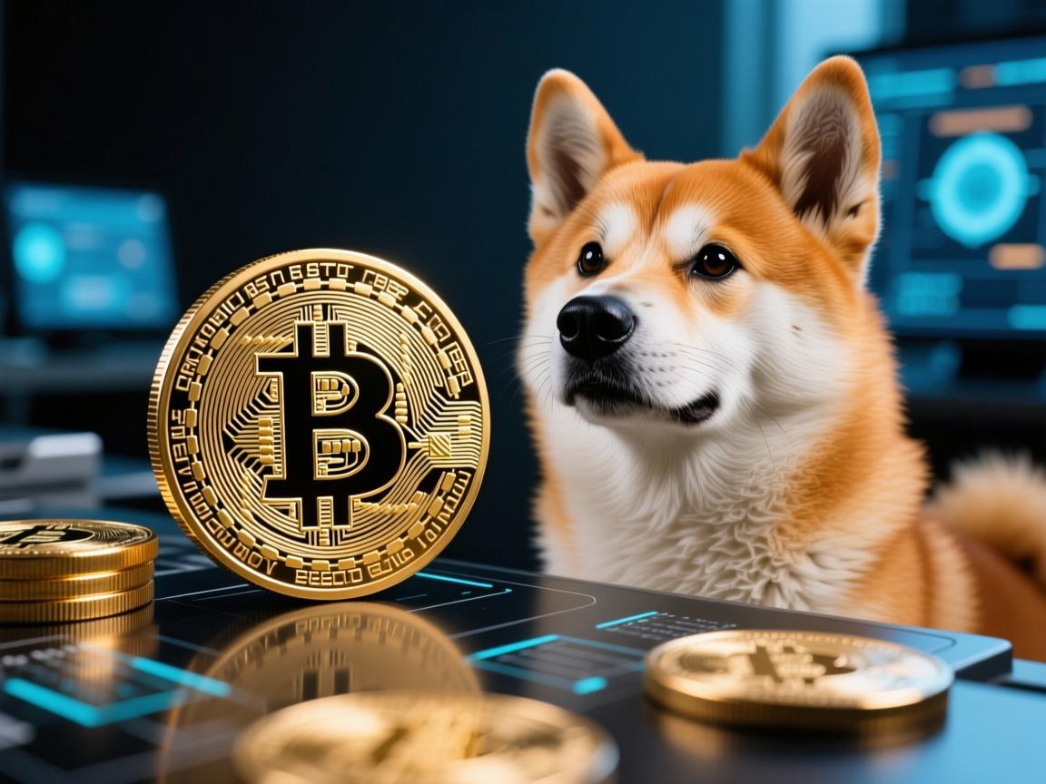 狗狗币会变成负值吗 从机制到现实的深度解析
