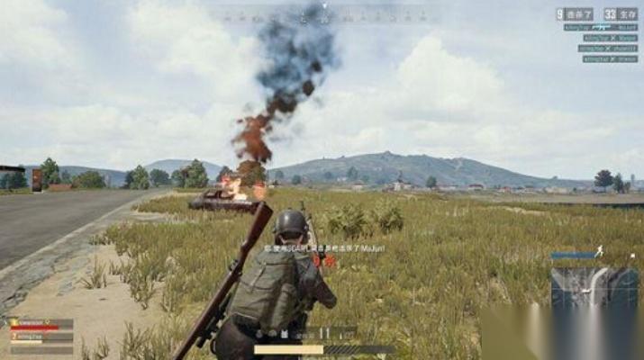 绝地求生燃油怎么用 加油与爆炸战术全解析