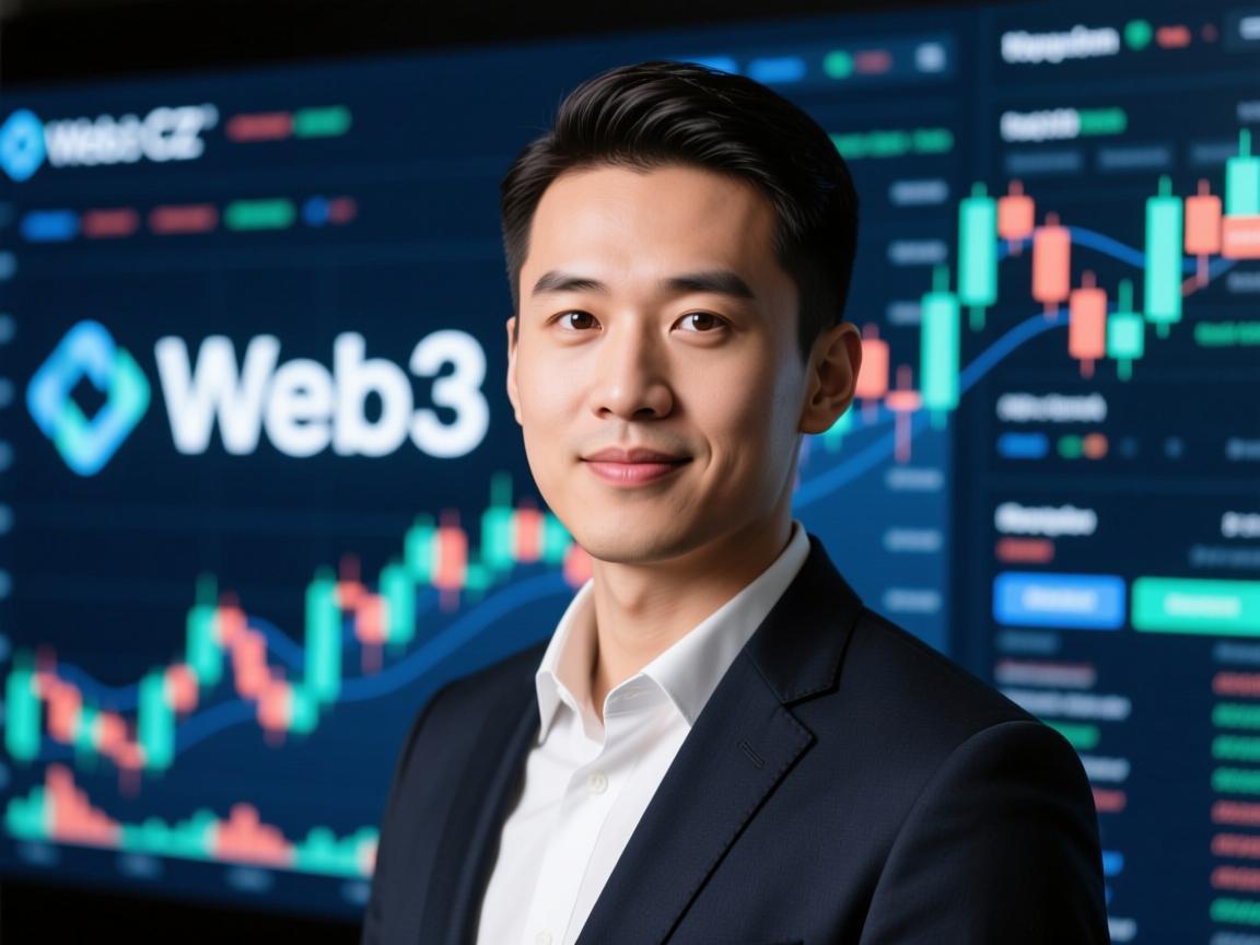 Web3浪潮中的关键人物，CZ是谁