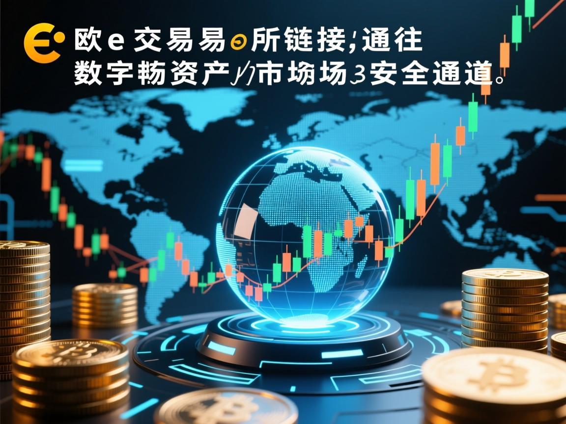 欧e交易所链接，通往全球数字资产市场的安全通道