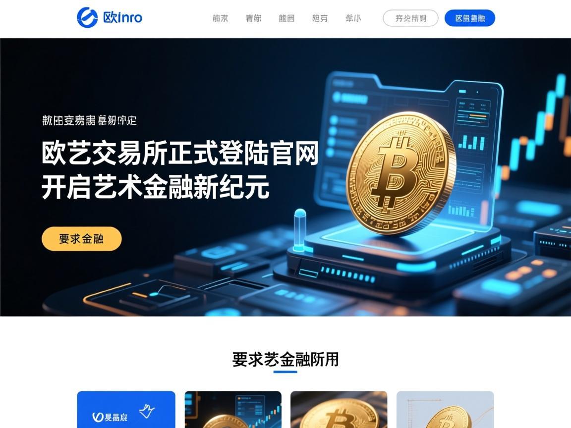 欧艺交易所正式登陆官网，开启艺术金融新纪元