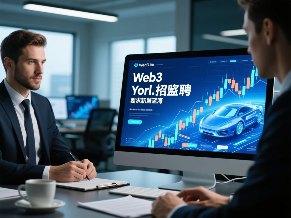 Web3纽约招聘，机遇与挑战并存的职场新蓝海