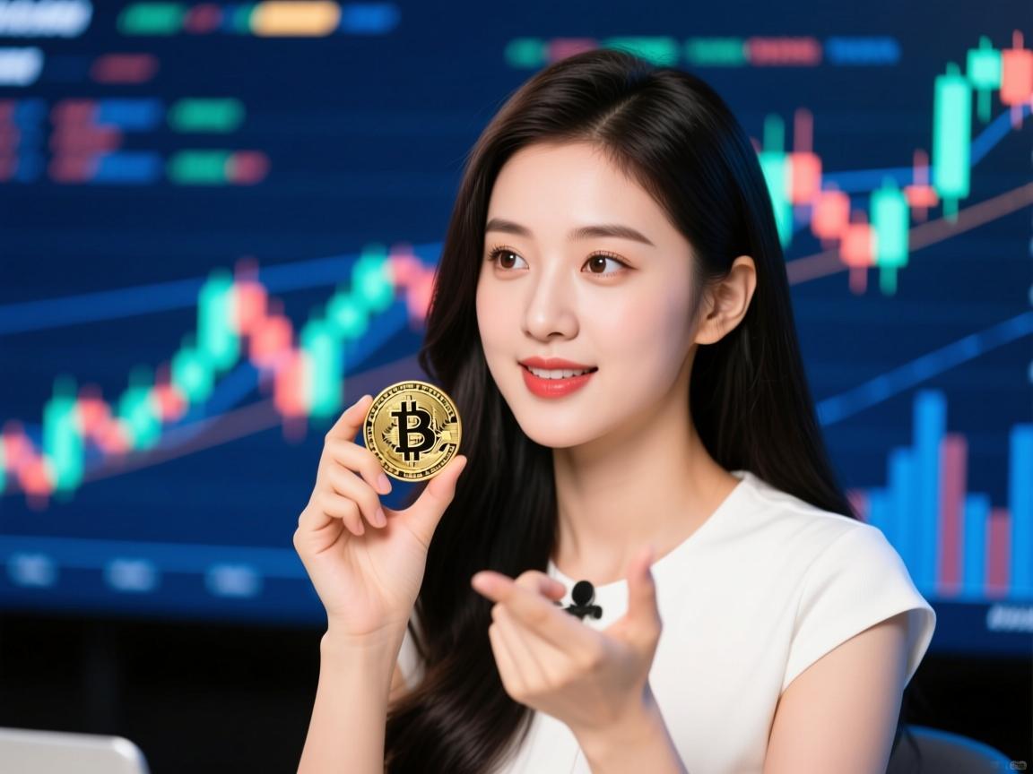 财经林妹妹谈狗狗币，当网红币遇上现实引力