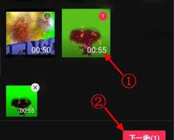 剪映一键成片怎么更换模板