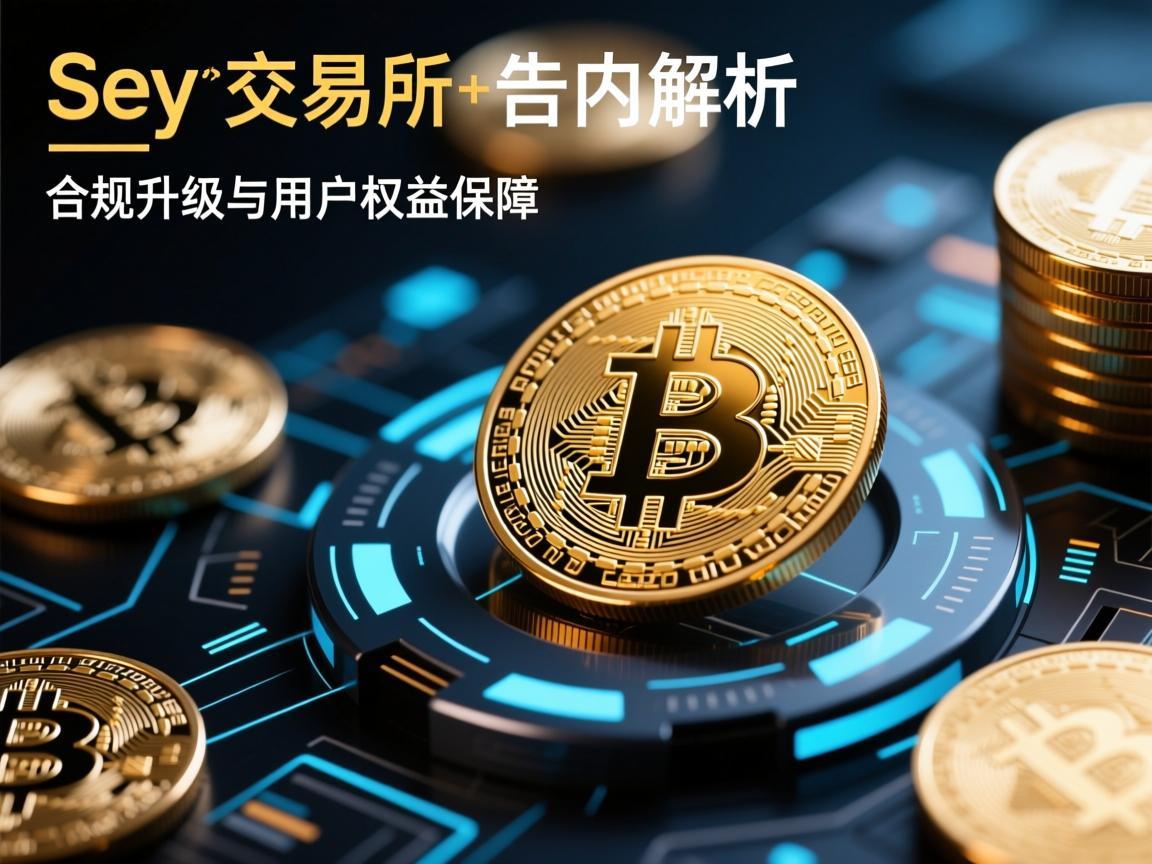 欧易交易所公告内容解析，合规升级与用户权益保障