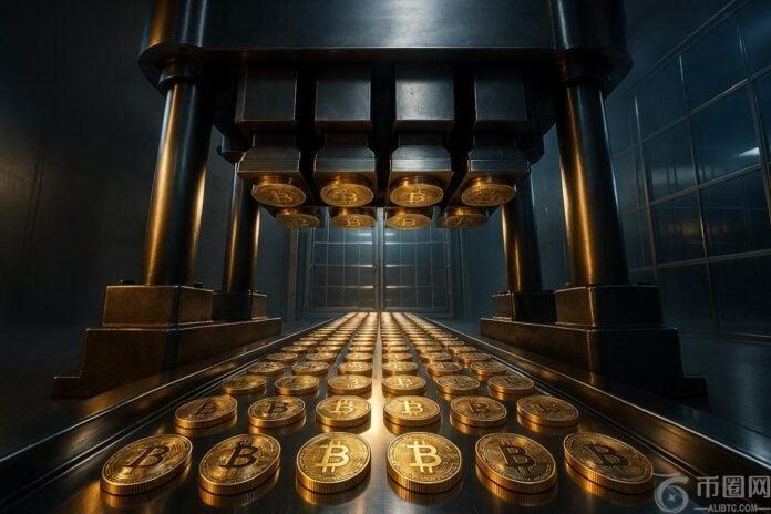 随着赛勒加速推进国库建设，比特币策略押注不断增长。