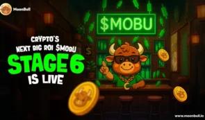 市场快讯：MoonBull 强势上涨，成为熊市中值得买入的百倍加密货币，SOL 和 DOT 势头强劲。