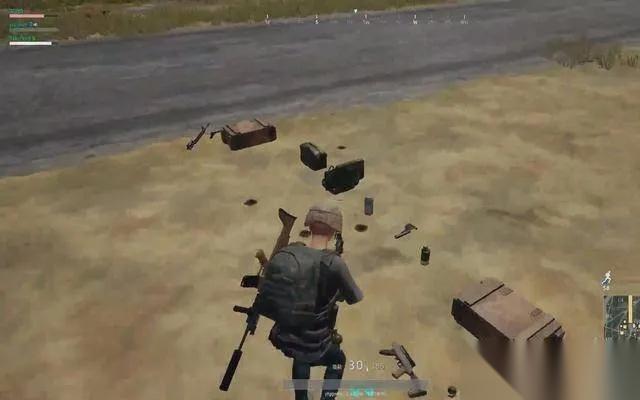 绝地求生怎么卧倒 PC与手机端卧倒技巧全解析