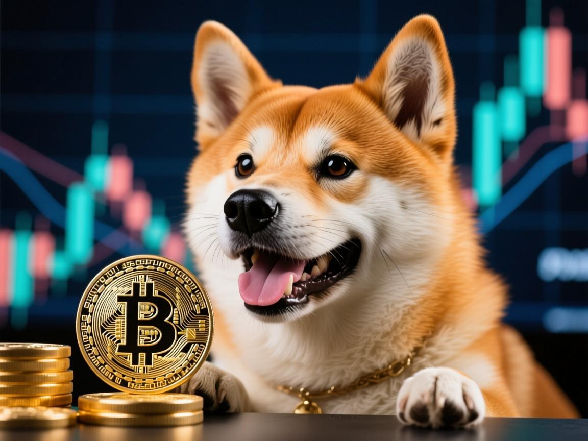 狗狗币是哪一天发行的 从玩笑到加密货币网红的诞生
