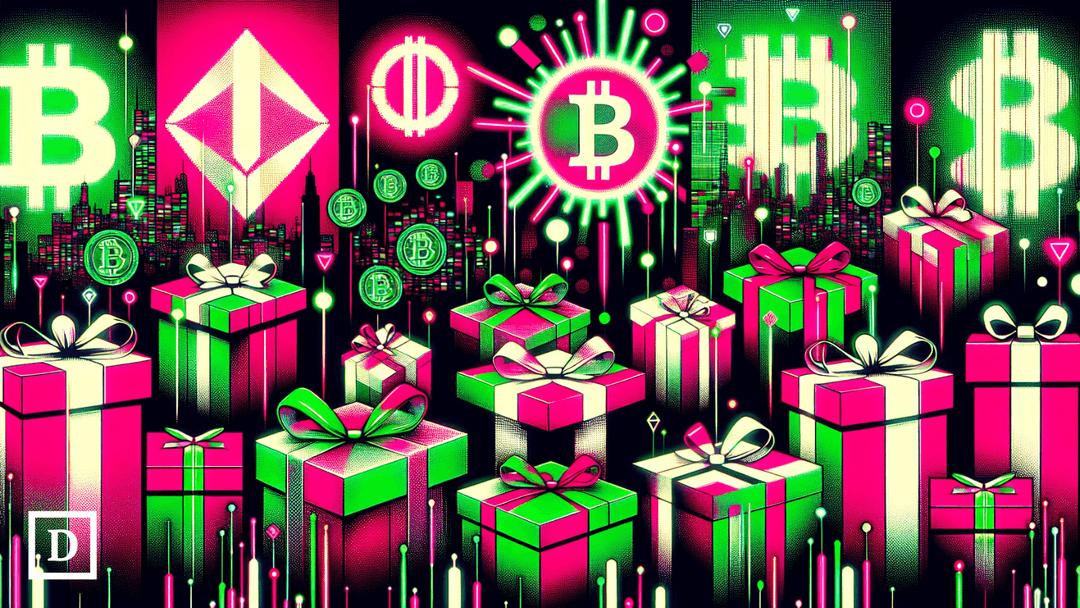 PayPal数据显示，近20%的美国人今年假日季更倾向于使用加密货币而非礼品卡。