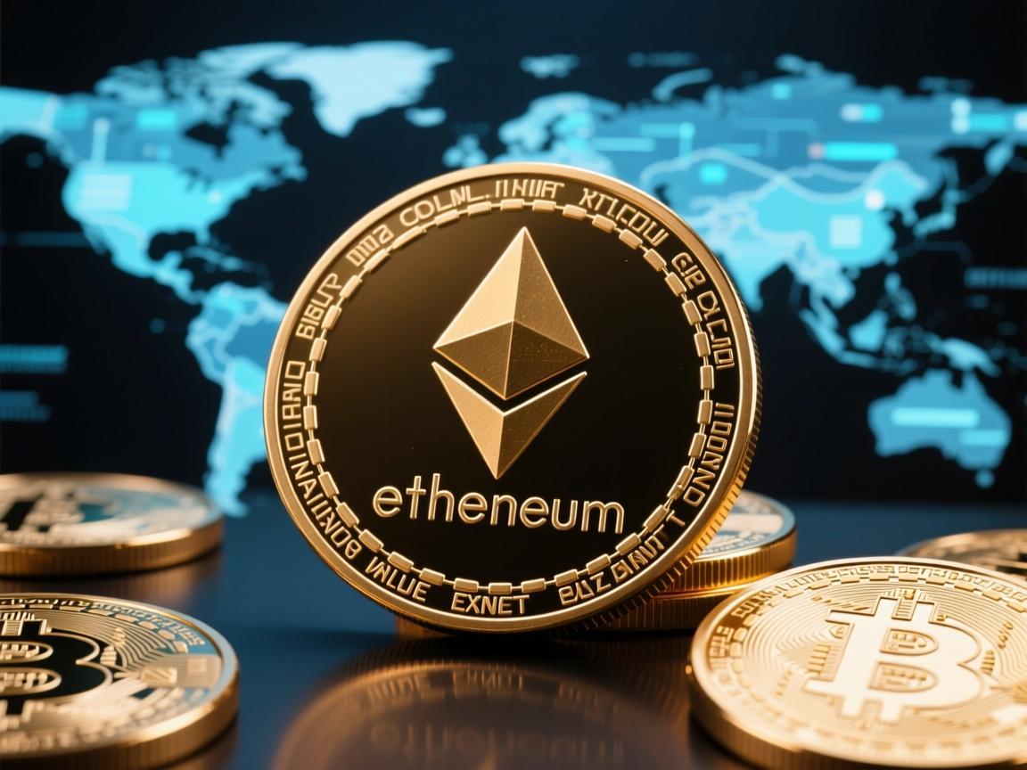 以太坊中长线计划，从世界计算机到价值互联网的基石