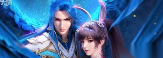 斗罗大陆 魂师对决 生命之神阿银阵容