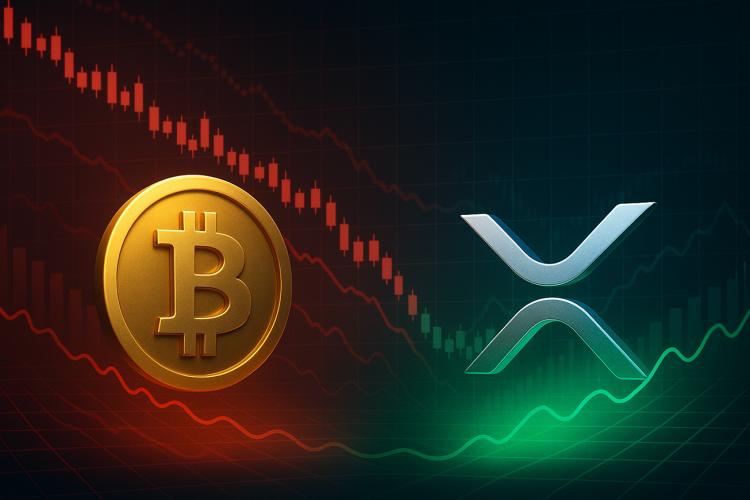 分析公司称，XRP和比特币目前处于“良好买入区域”。