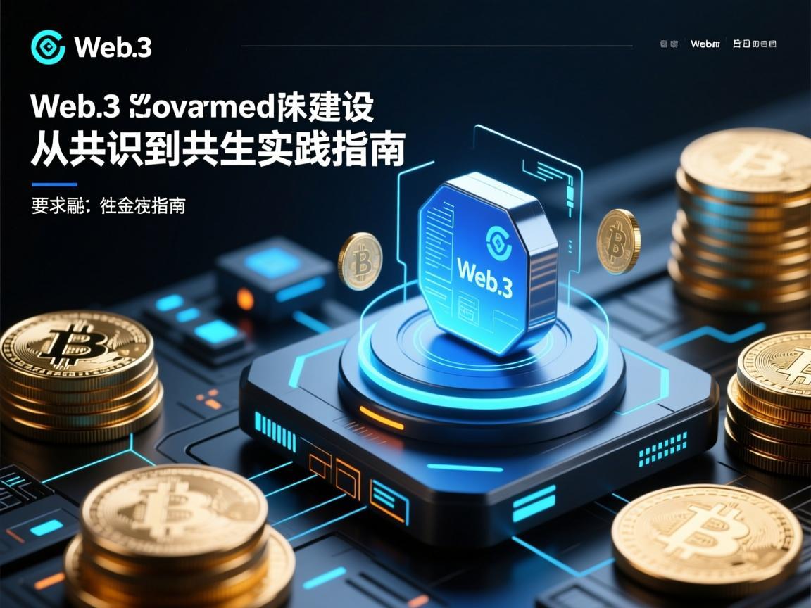 Web3社区建设，从共识到共生的实践指南