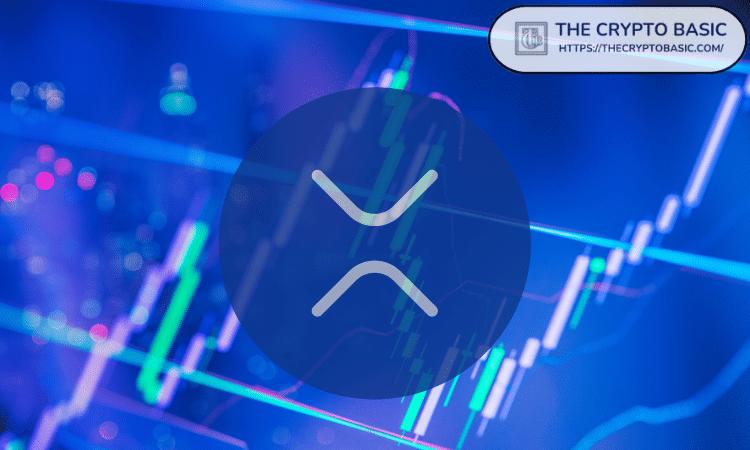 以下是XRP价格上涨的一个确定途径