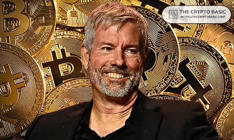 迈克尔·塞勒表示，华尔街正在使比特币更加稳定，而不是更加危险。
