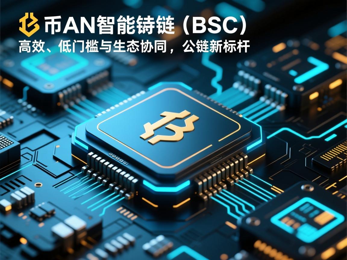 币安智能链（BSC）的核心特色，高效、低门槛与生态协同的公链新标杆