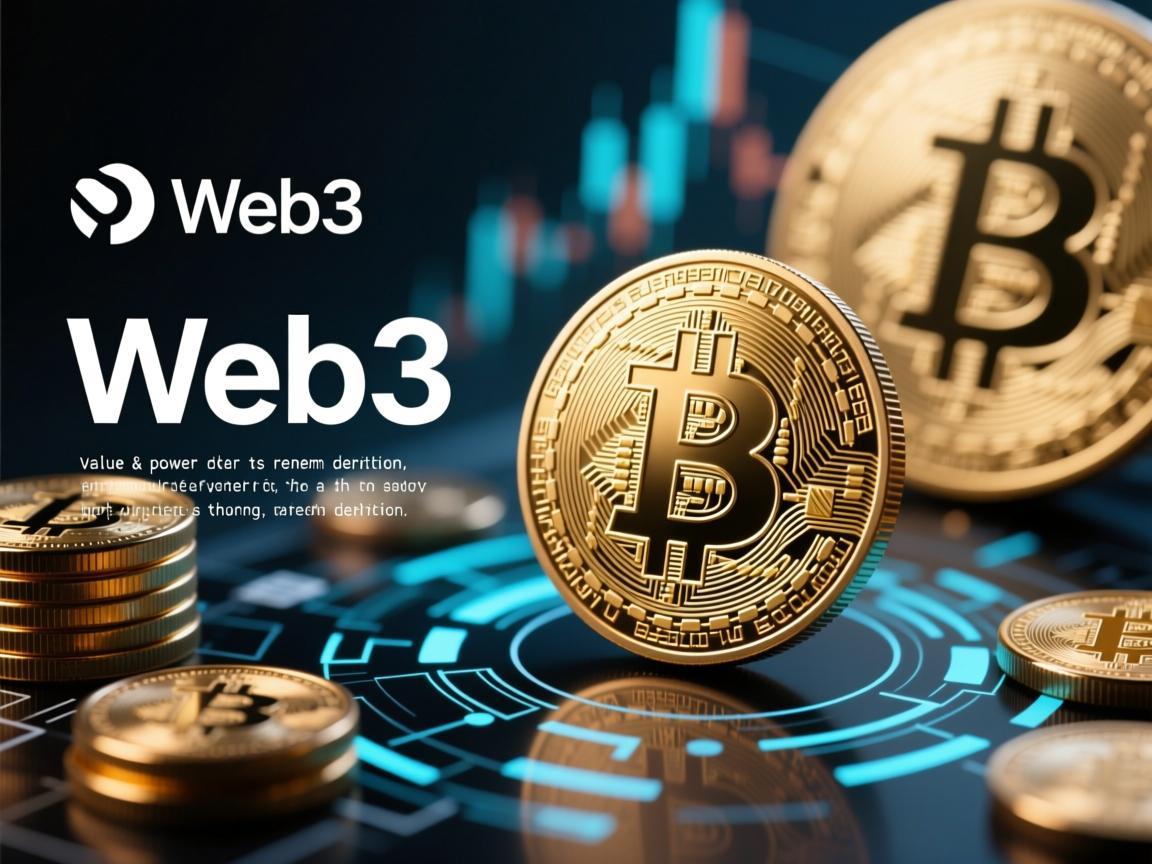 Web3的提问，一场关于价值与权力的重新定义