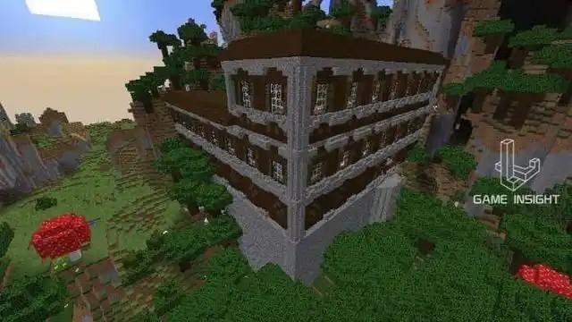 我的世界林地府邸种子号码2026