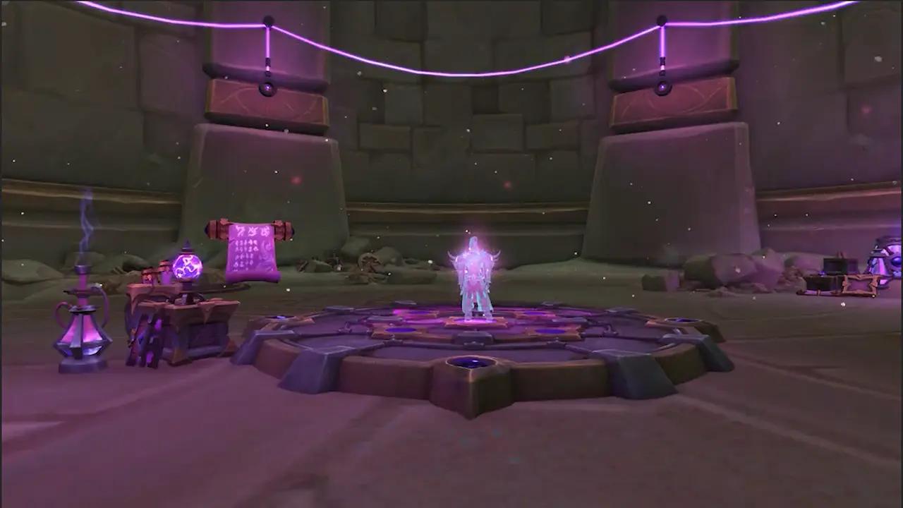 魔兽世界军团再临remix找到神射手的下落任务攻略