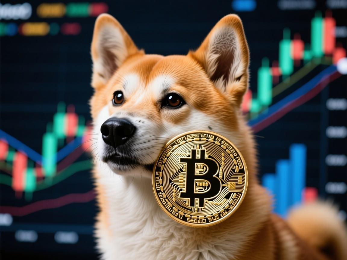 狗狗币预计能涨到多少 从市场逻辑到现实可能性的理性分析