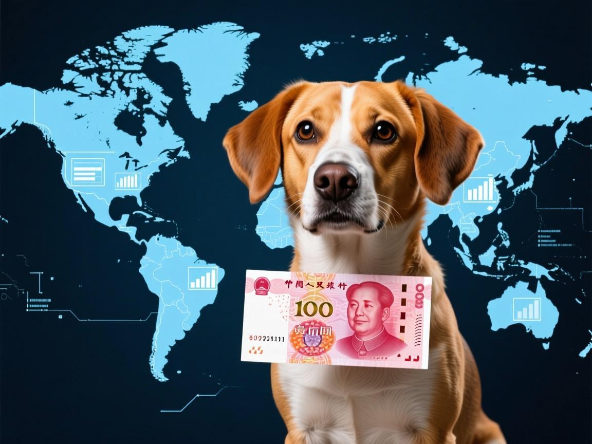 狗狗会用人民币吗 答案藏在它们的认知地图里
