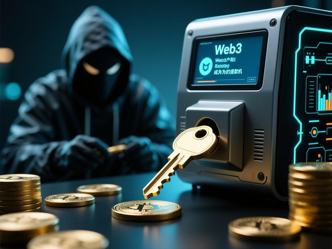 Web3账户骗局，当私钥成为黑客的提款机