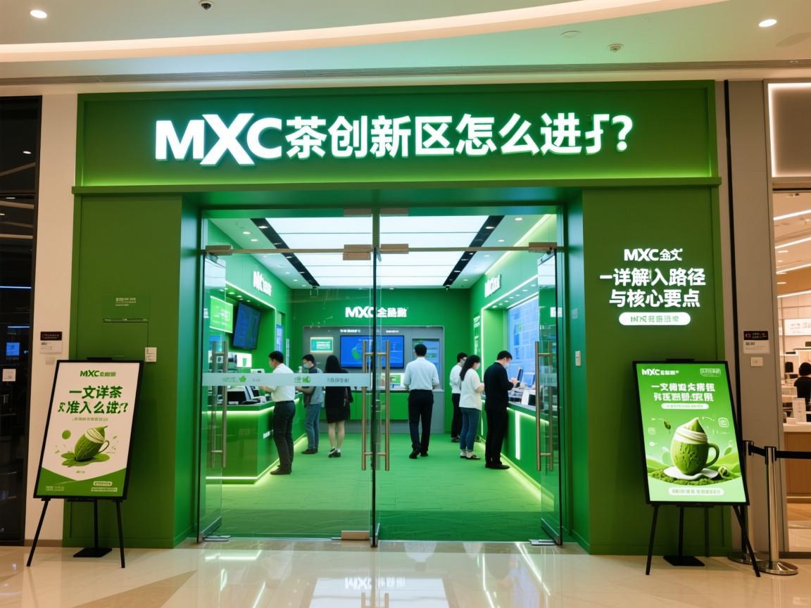 MXC抹茶创新区怎么进 一文详解准入路径与核心要点