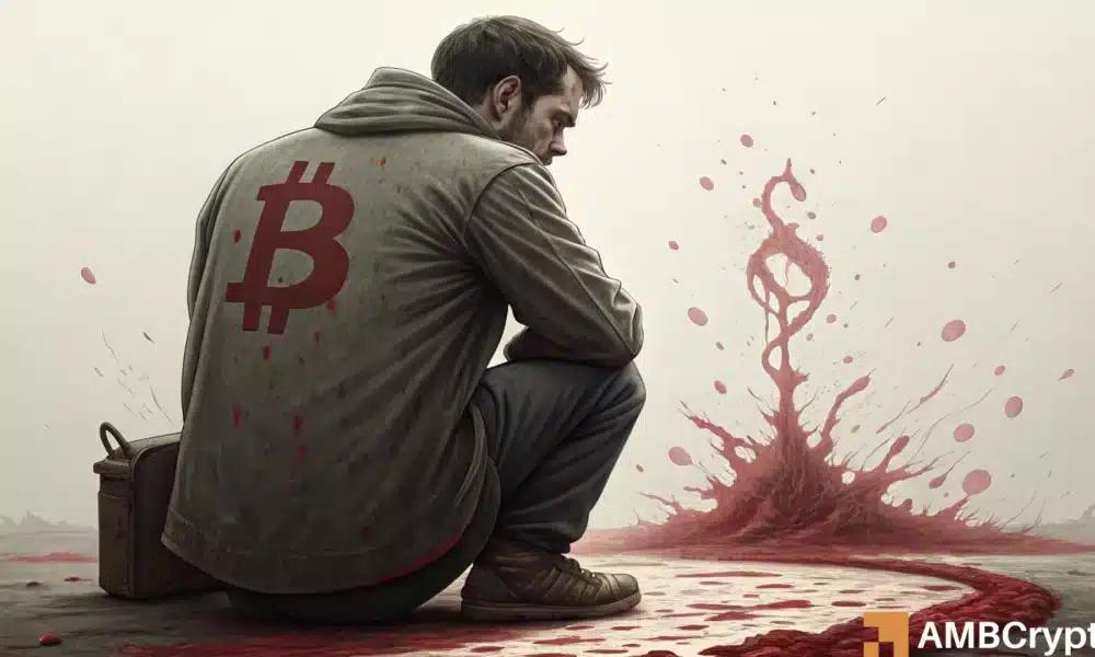 比特币跌至 8.6 万美元，以太坊跌至 2800 美元——1 万亿美元的清算之后，是否已经触底