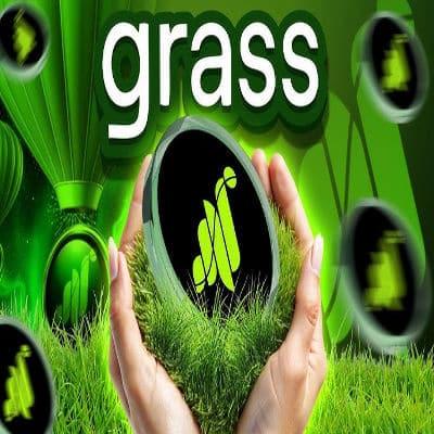 GRASS 加密货币过去一周飙升 +35%：GRASS 是下一轮轮动值得买入的新加密货币吗