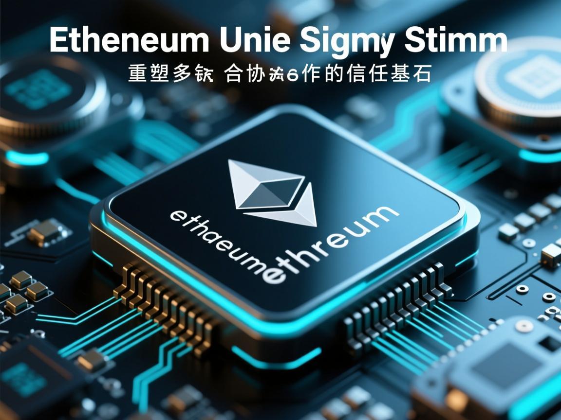 以太坊联合签名，重塑多签协作的信任基石