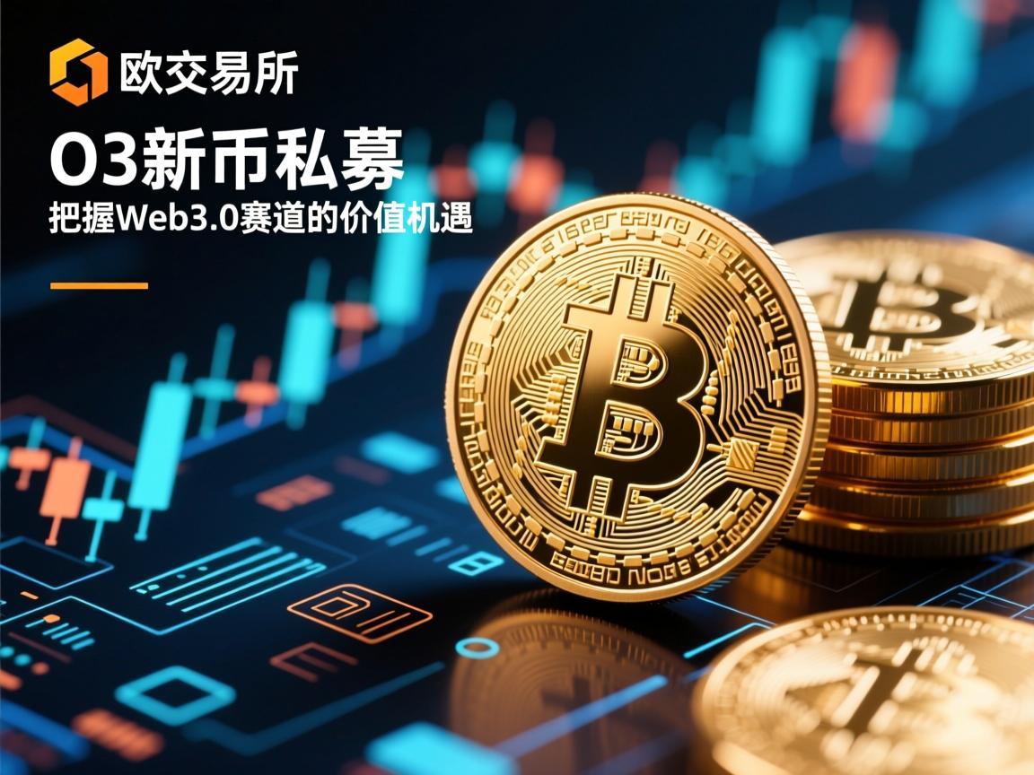 意欧交易所O3新币私募，把握Web3.0赛道的价值机遇