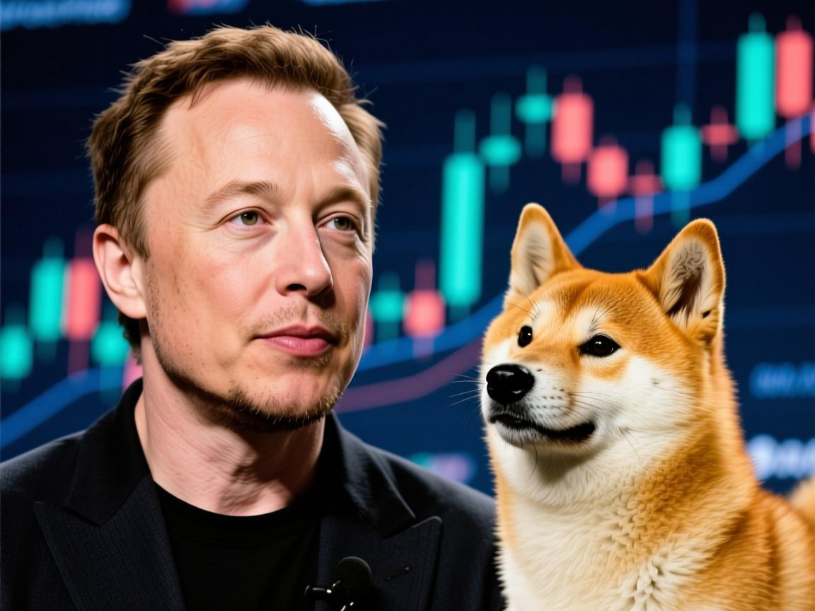 马斯克与狗狗币的缘分起点，2020年的关键节点