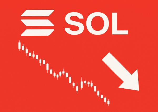 Solana价格预测：SOL能否重回130美元关口并打破当前的下跌趋势