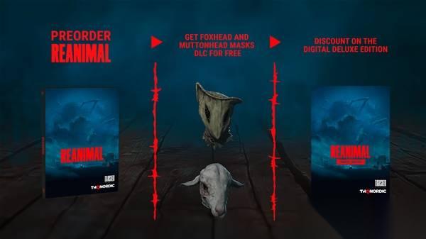 REANIMAL PS5版价格介绍 REANIMAL PS5版多少钱