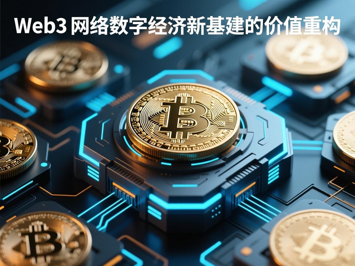 Web3币网络，数字经济新基建的价值重构