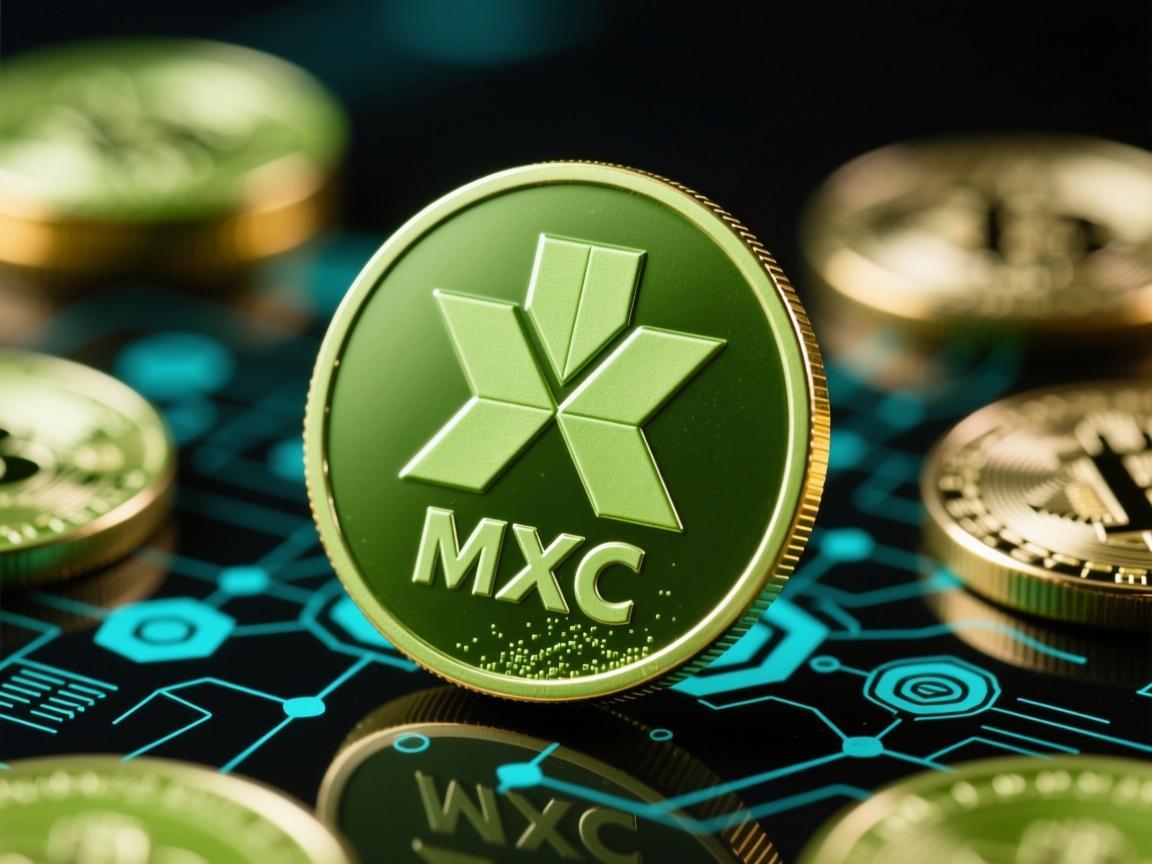 MXC抹茶币，去中心化金融生态中的价值探索者