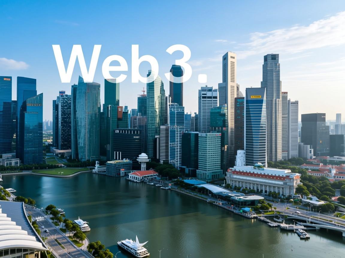 Web3新加坡，政策红利与生态共振下的加密硅谷崛起