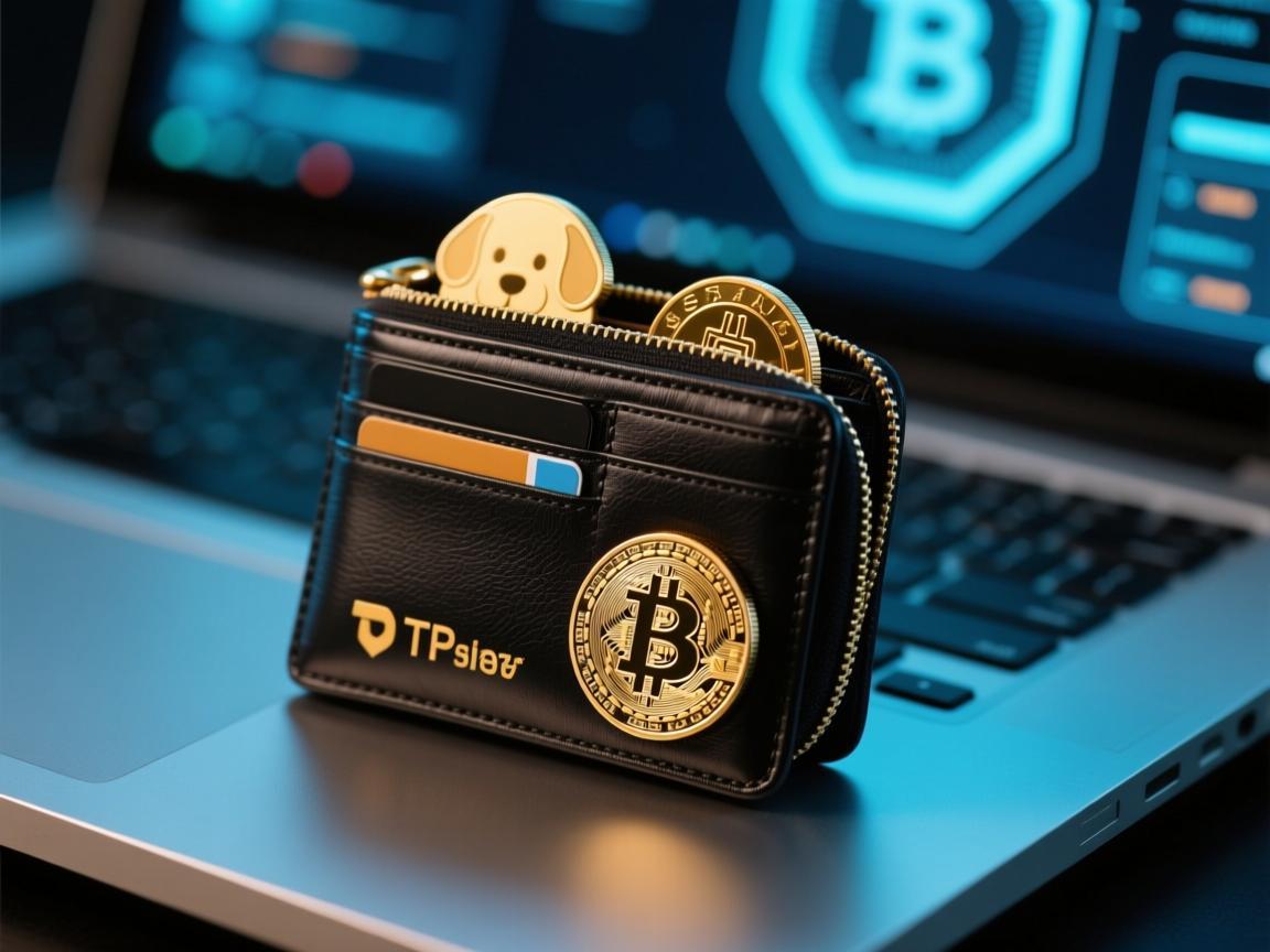 TP钱包狗狗币存哪里 新手必看存储指南
