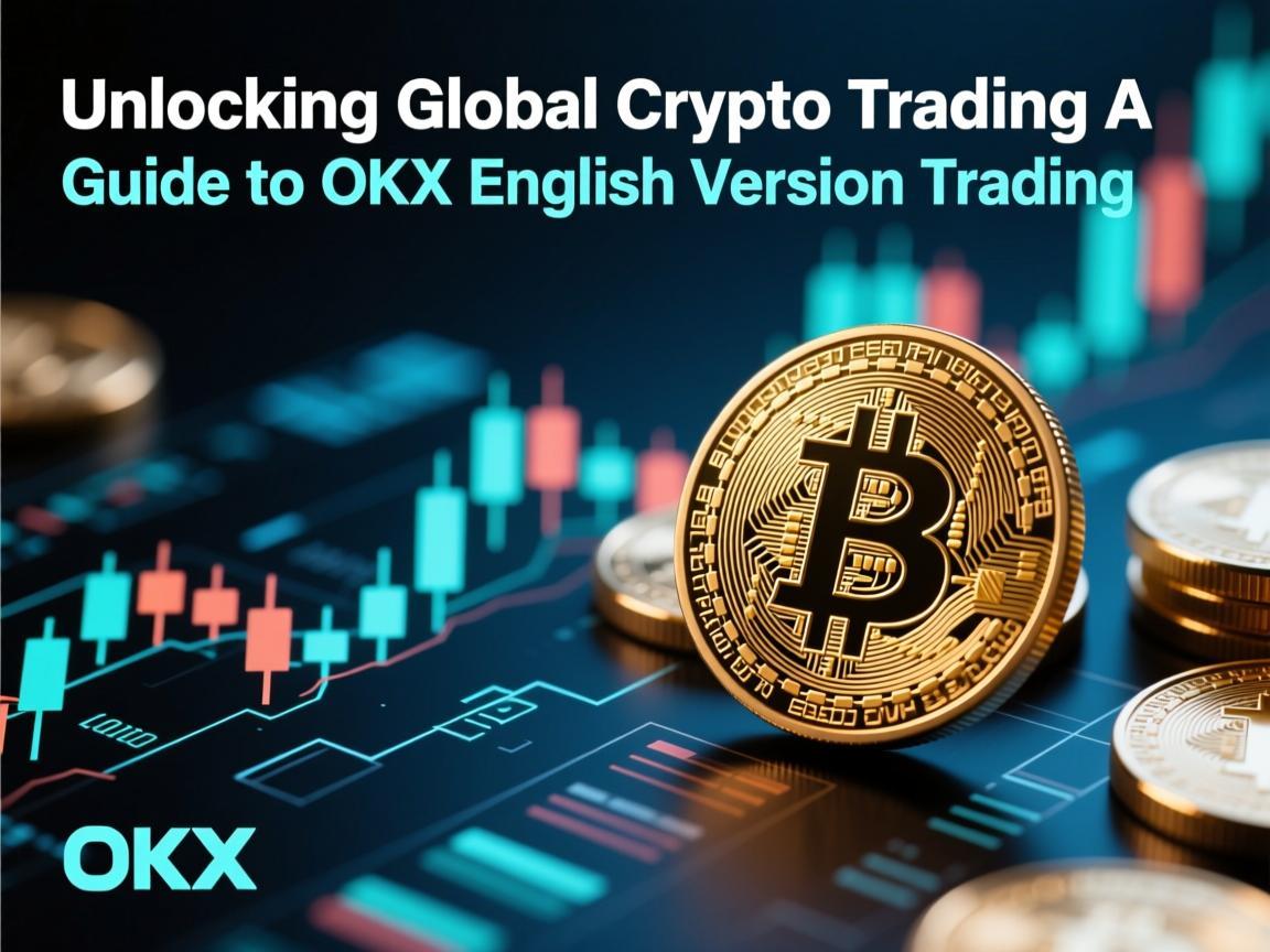 Unlocking Global Crypto Trading:A Guide to OKX English Version Trading