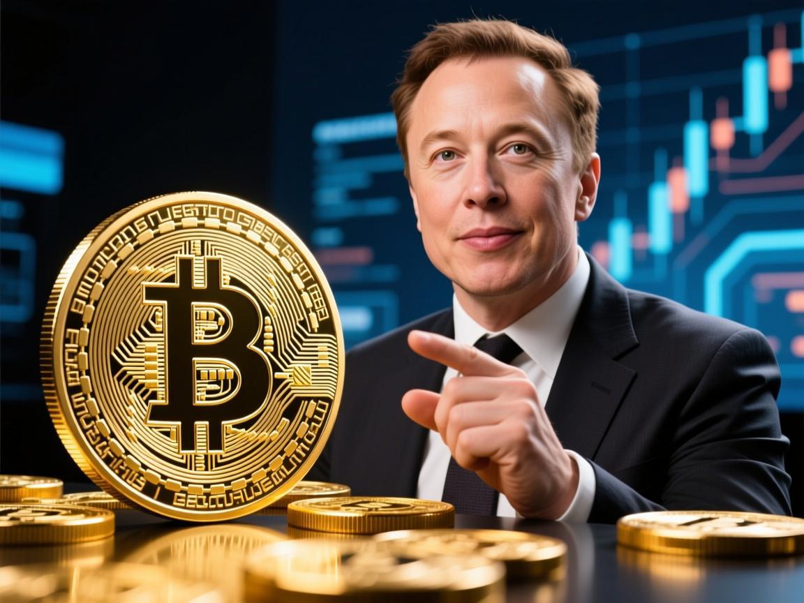 马斯克还会不会再提狗狗币 一场数字黄金与流量密码的博弈