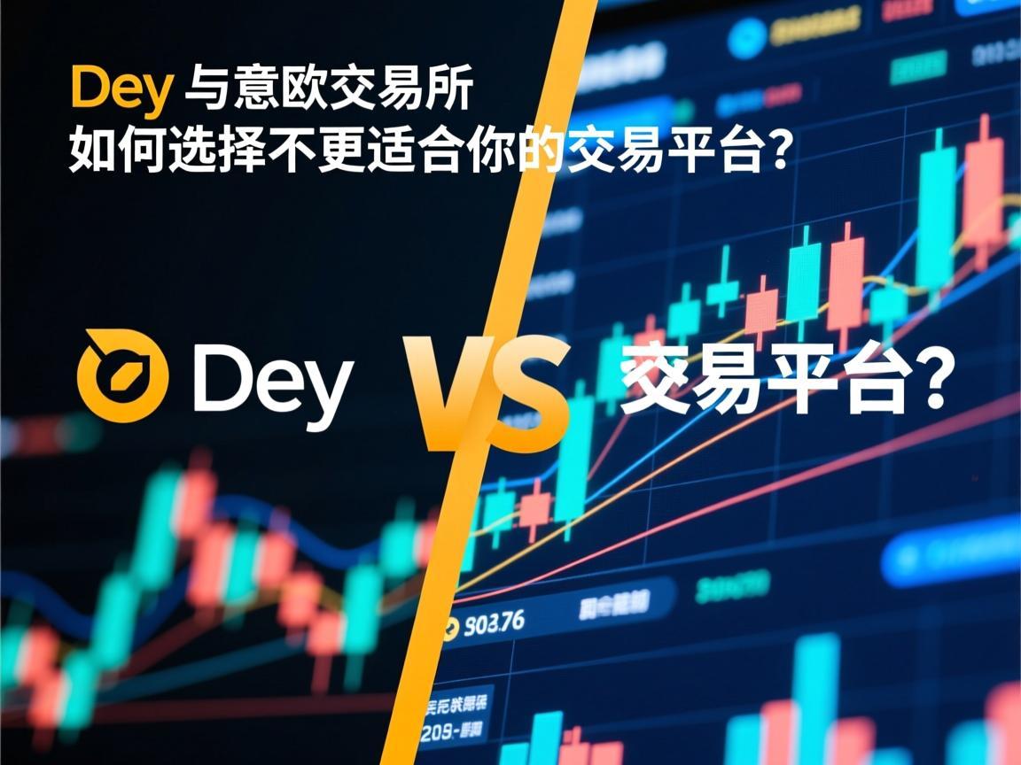 欧易与意欧交易所对比，如何选择更适合你的交易平台