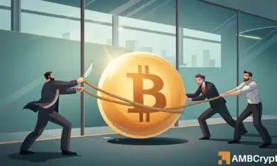 比特币：过多的多头头寸是否是比特币近期暴跌的隐性触发因素