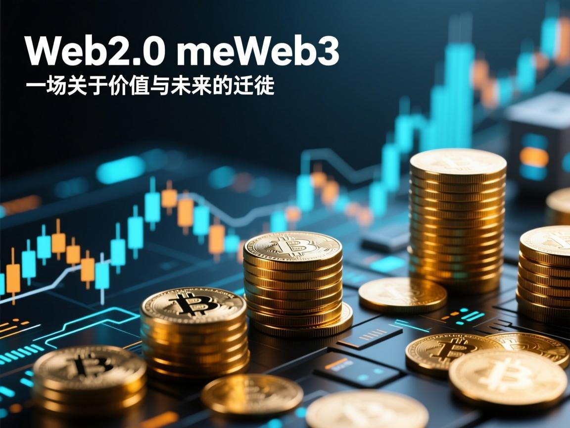 从Web2.0到Web3，一场关于价值与未来的迁徙