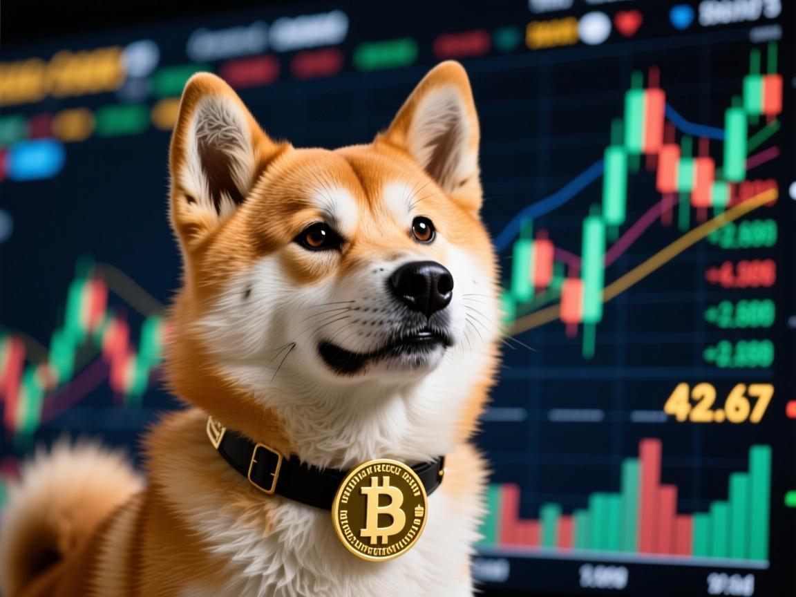 狗狗币当前行情价格，波动中的社区共识与市场博弈