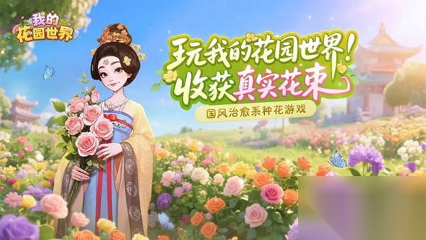 我的花园世界花灵怎么获取 花灵获取方法